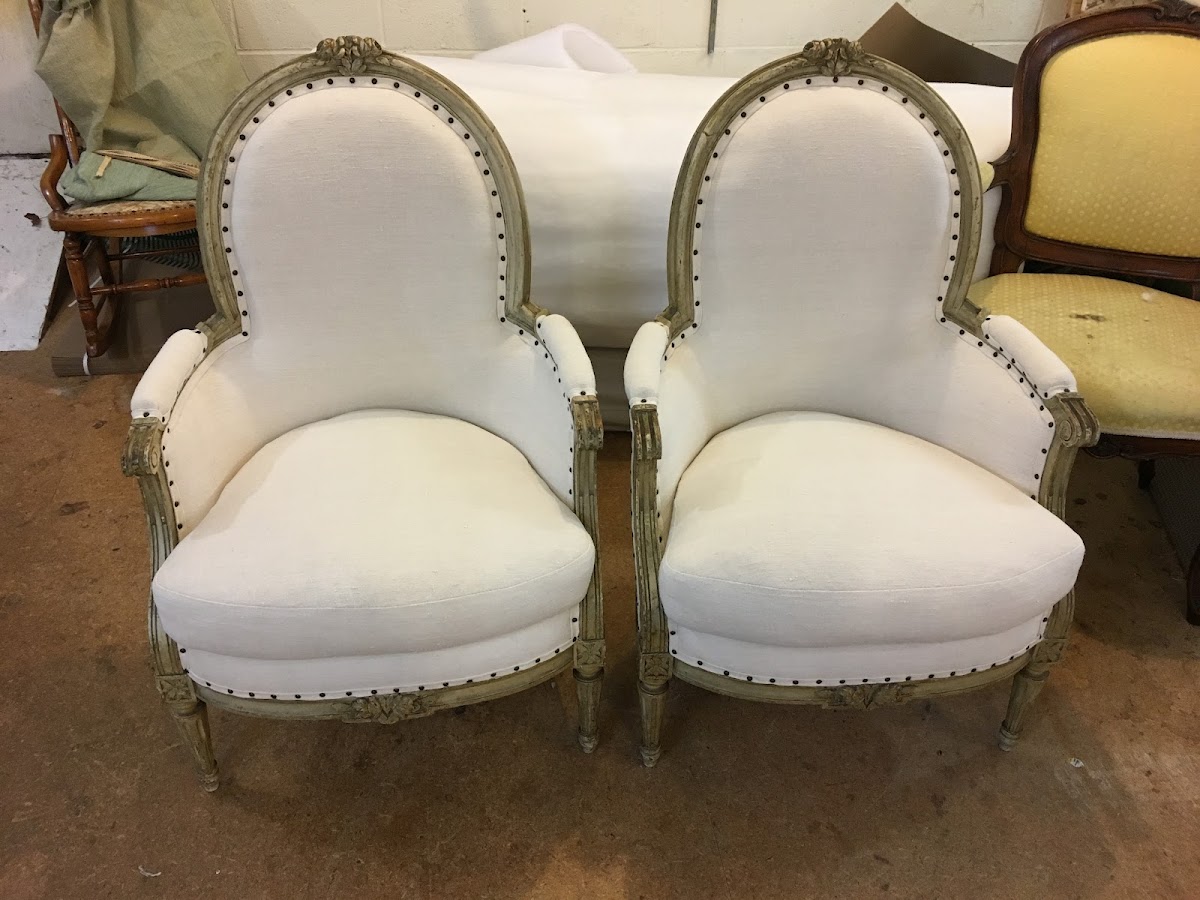 Joel Talbert Upholstery