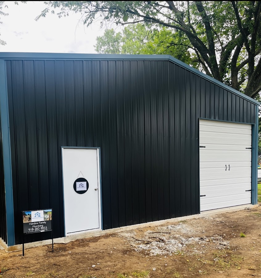 Hardin's Family Plumbing LLC