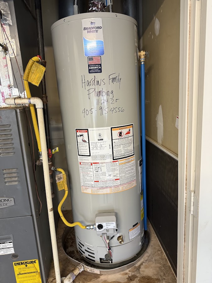 Hardin's Family Plumbing LLC