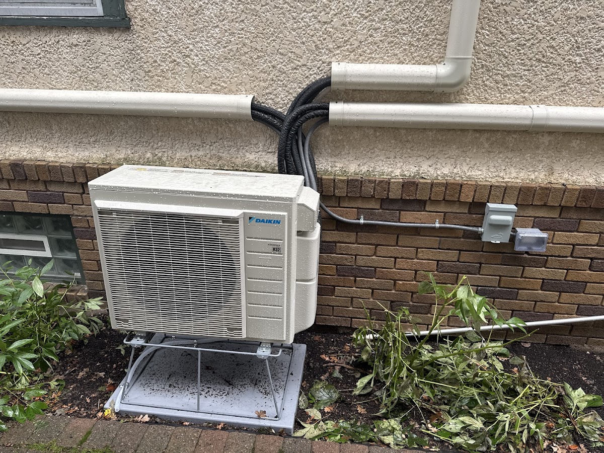 Residential Heating and Air Conditioning