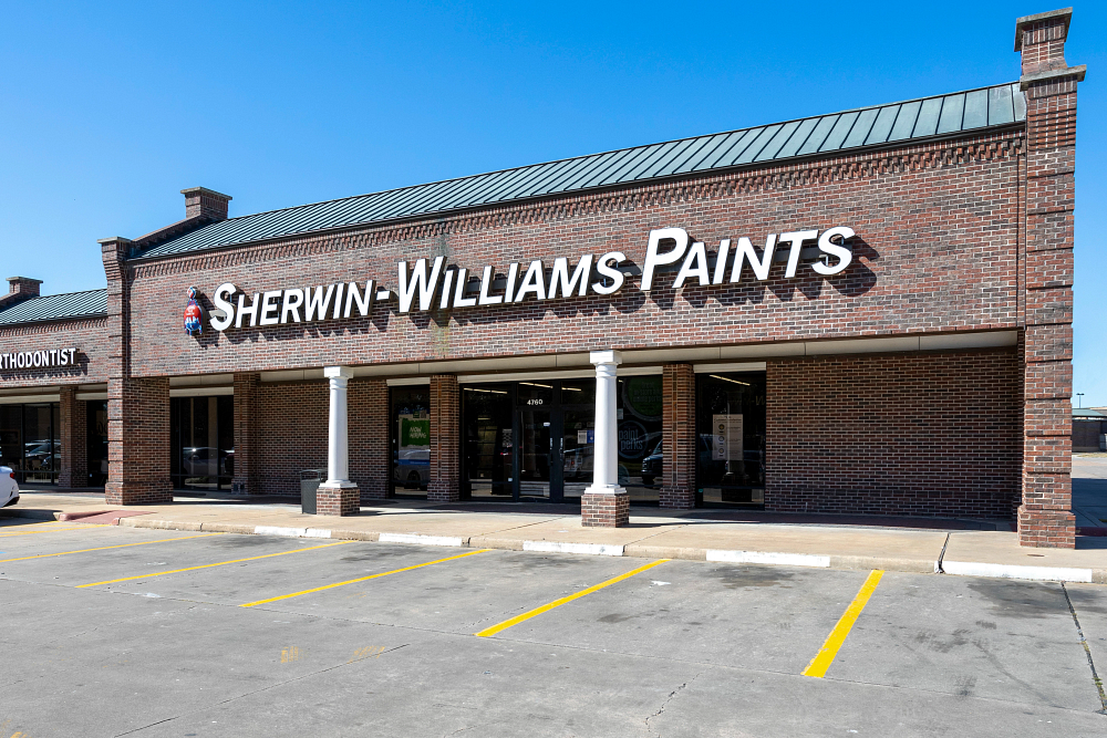 Sherwin-Williams Paint Store