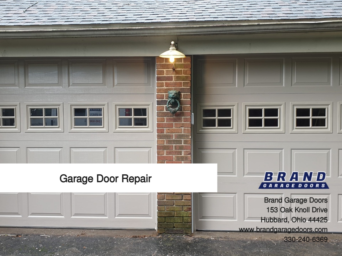 Brand Garage Doors