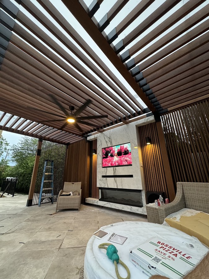 Lighting NYC Corp/Electrical services