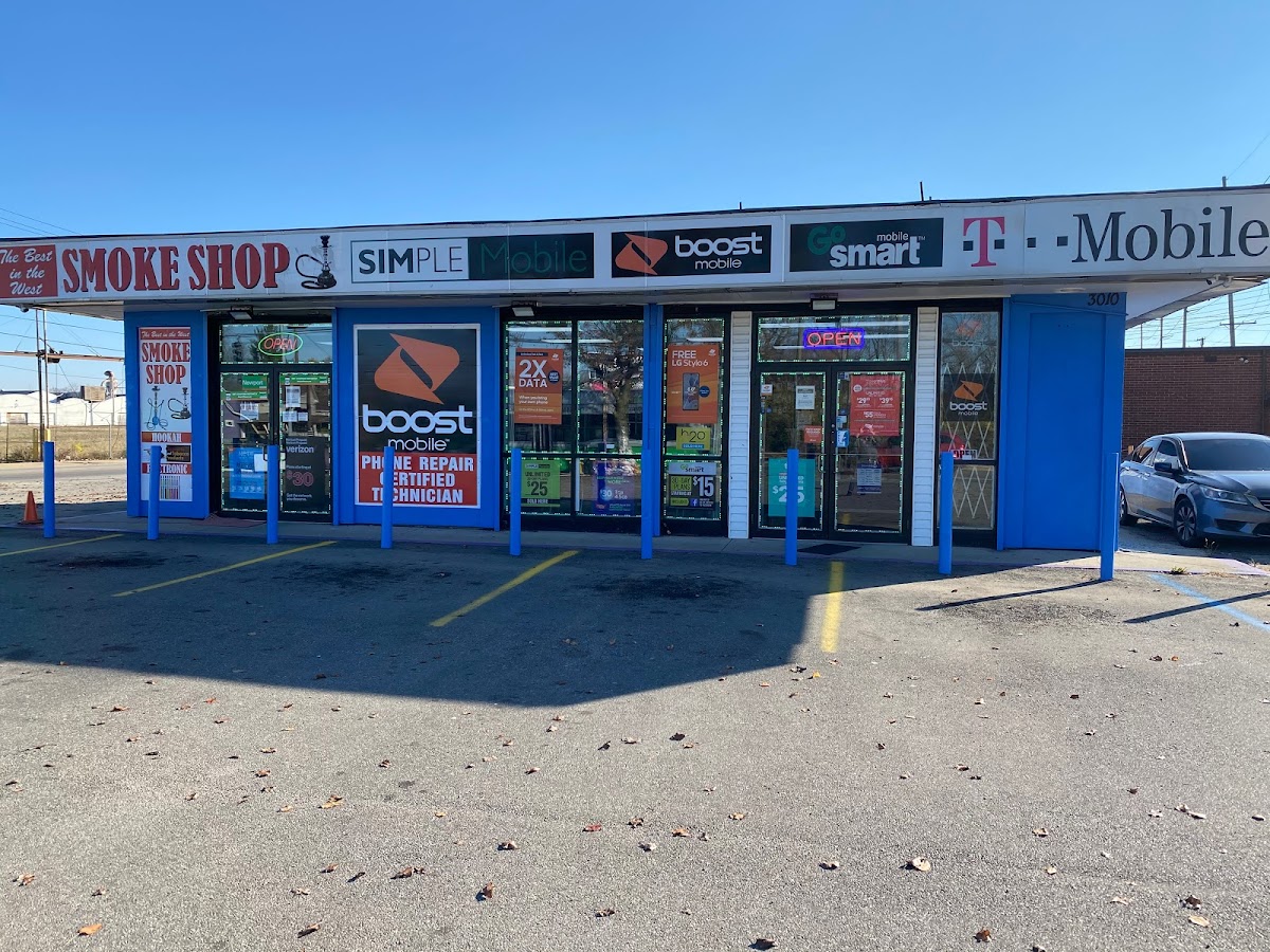 Best In The West Wireless - Dayton