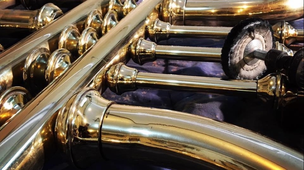 Lexington Antique Restoration