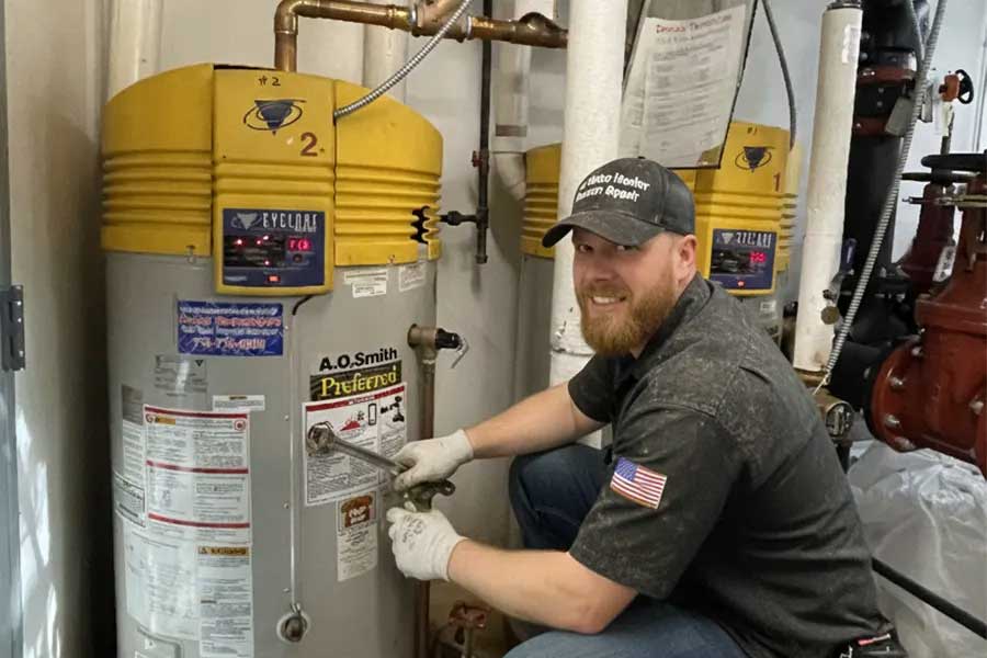 Hot Water Heater Repair Chicago