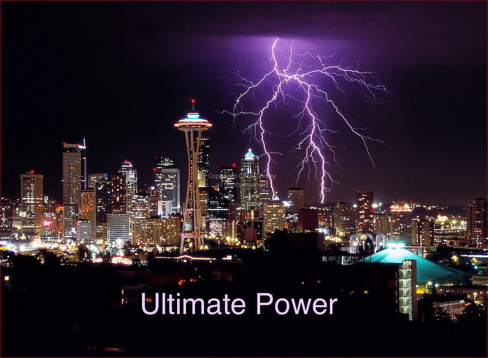 Ultimate Power