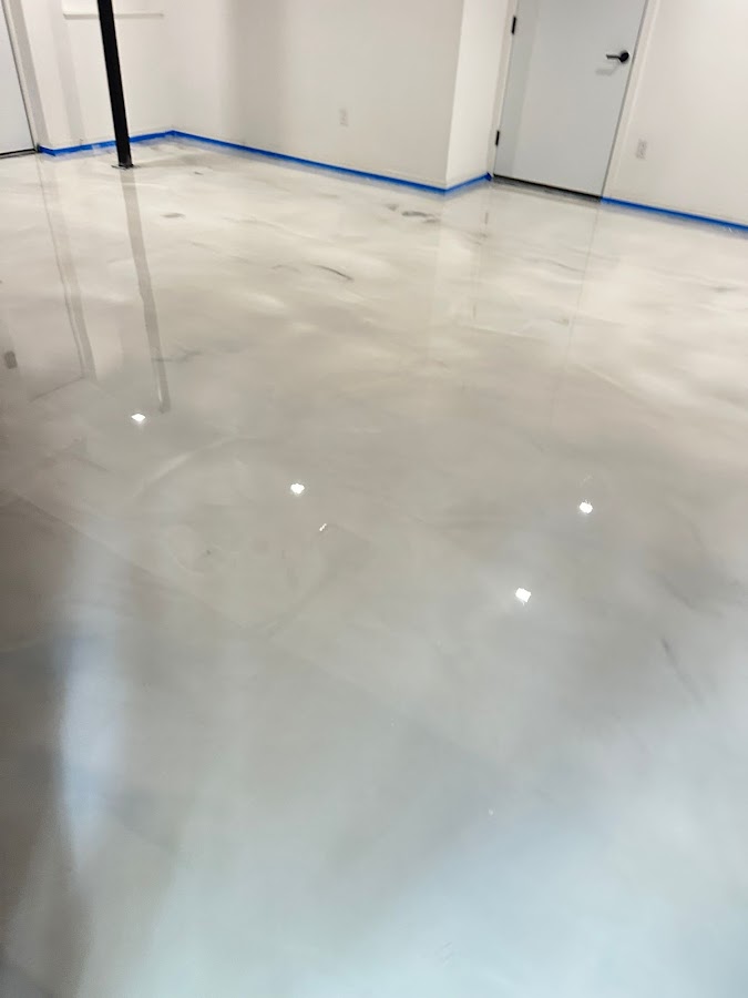 Epoxy Shine