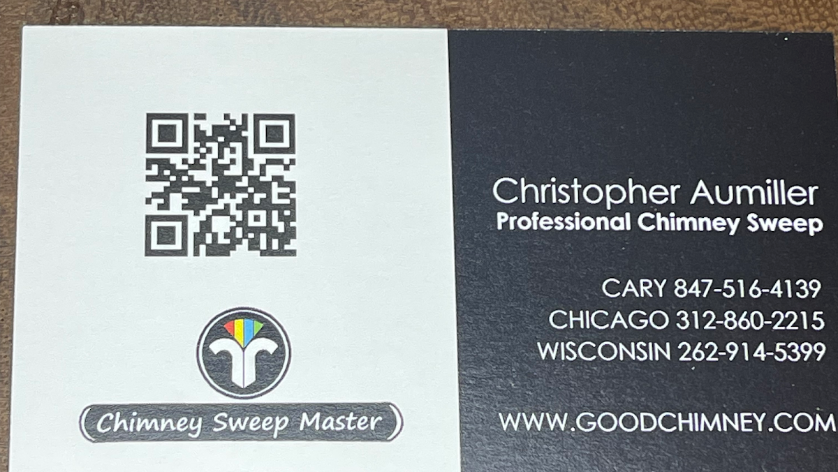 Chimney Sweep Master