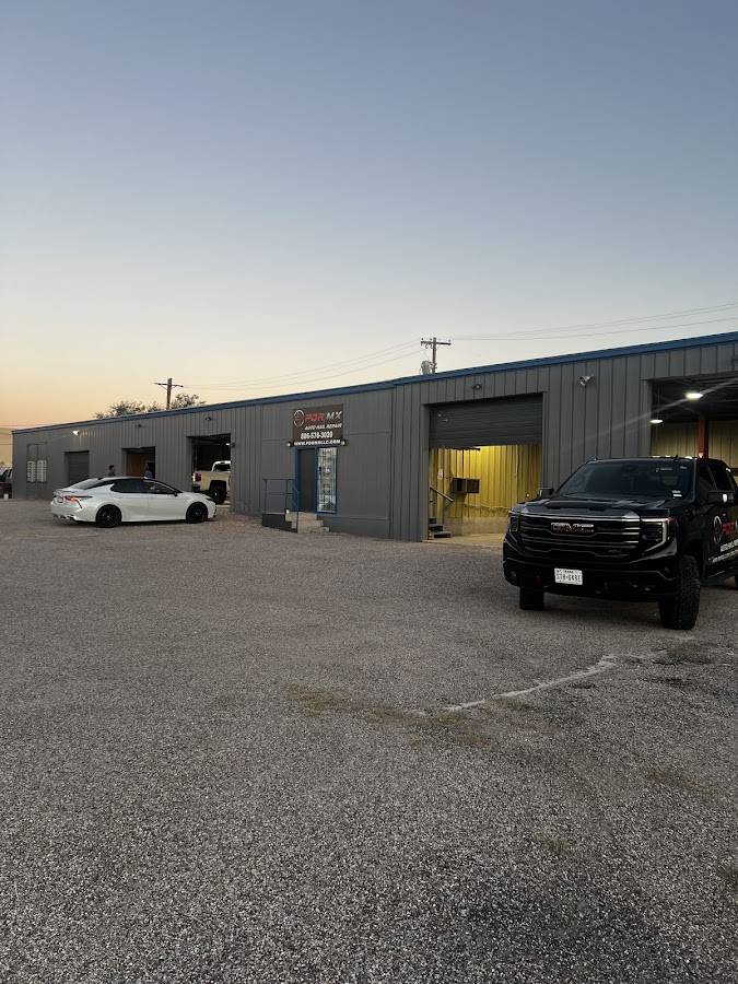 Hail Repair PDR MX LLC