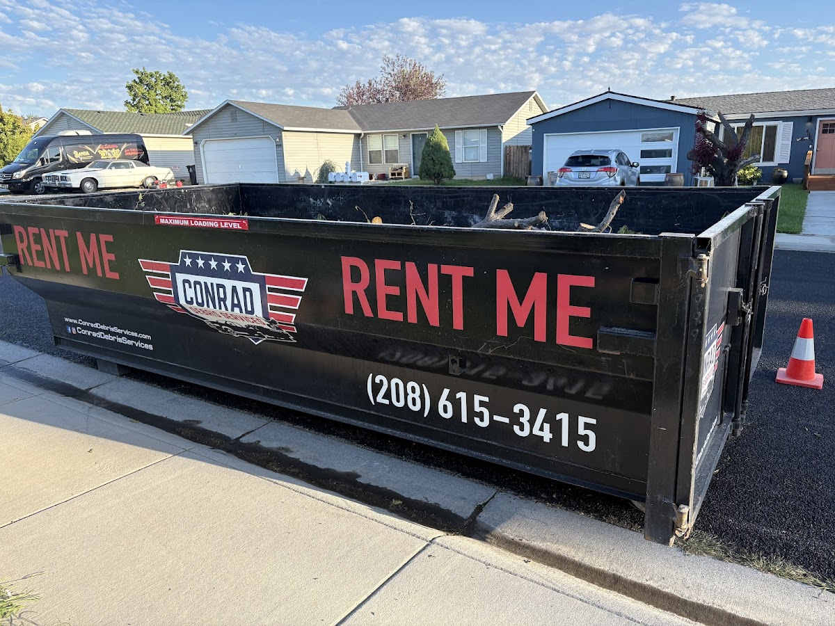 Conrad Debris Services LLC