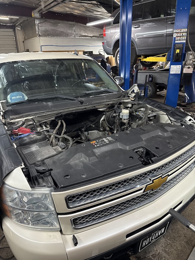 Roger's Auto Services