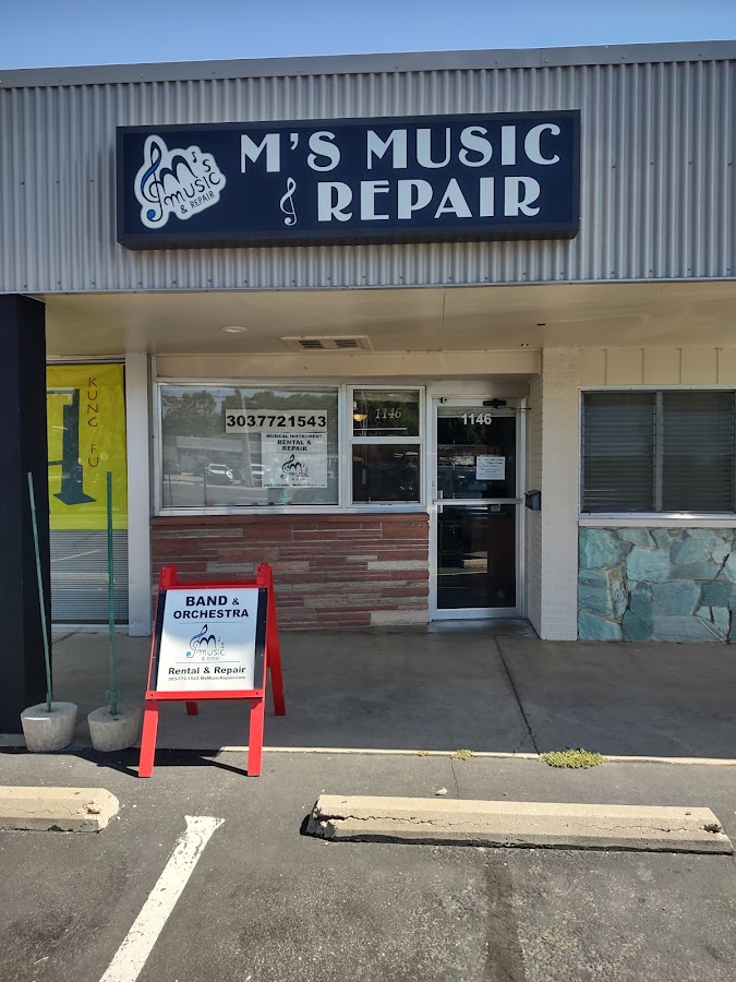M's Music and Repair