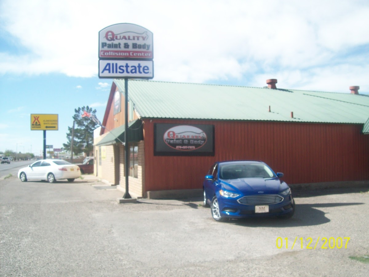 Quality Paint & Body