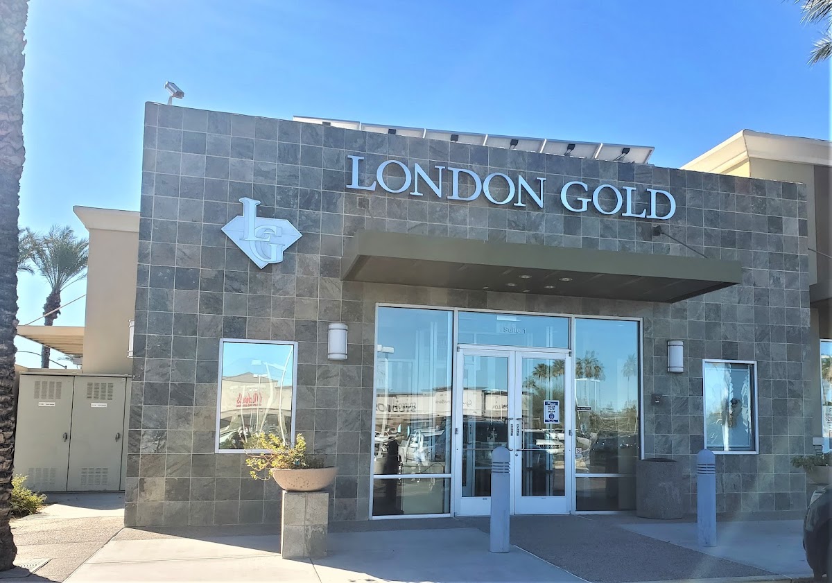 London Gold