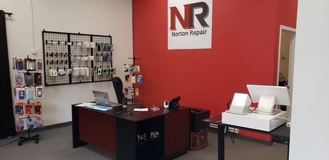 Norton Repair Charging Port Repair in Watertown, SD photo