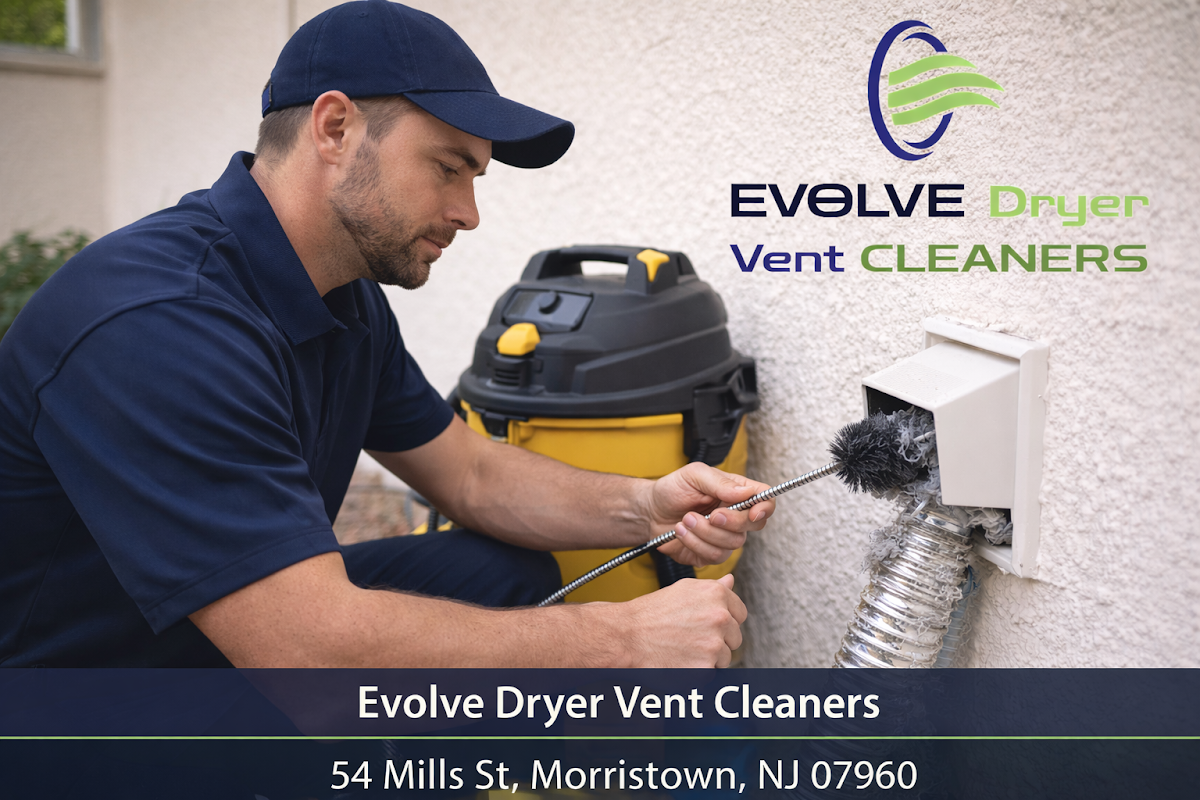 Evolve Dryer Vent Cleaners