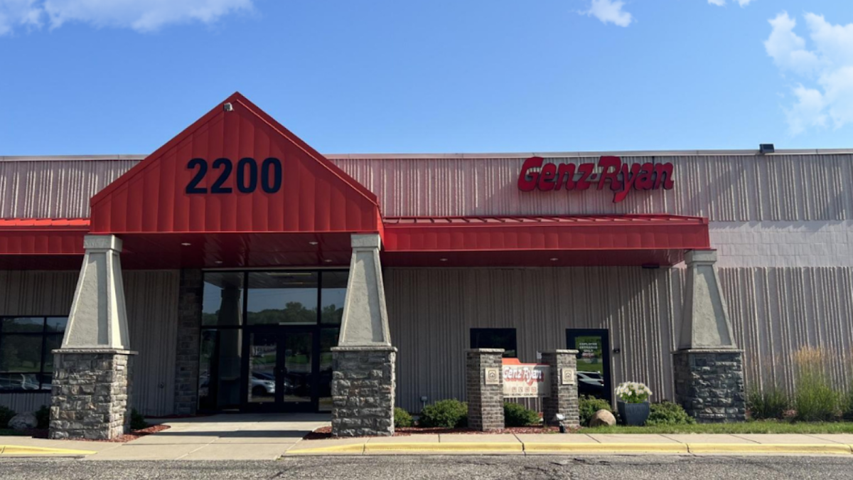 Genz-Ryan Heating, Cooling, Plumbing, & Electrical