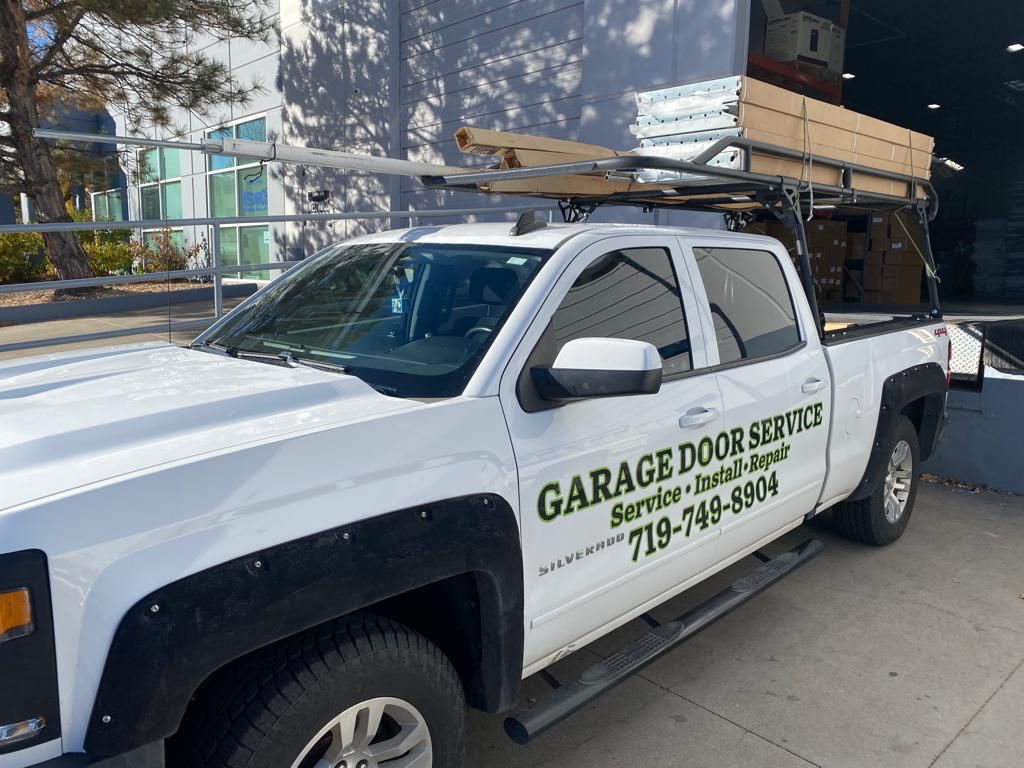 ASAP Garage Door Service - ASAP Garage Door Service Sliding Door Repair in Colorado Springs, CO photo