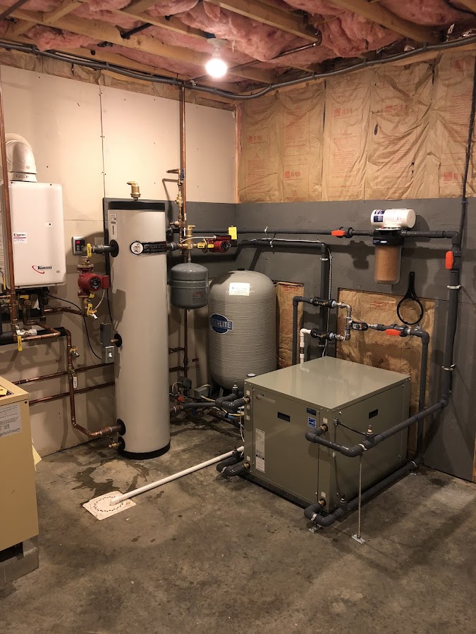 Dave’s Plumbing and Heating LLC.