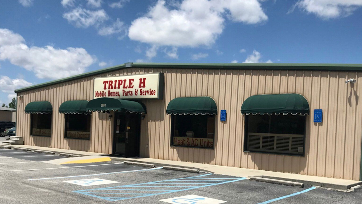 Triple H Mobile Home Parts