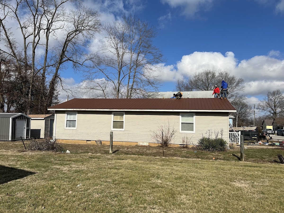 Honest Abe Roofing Evansville