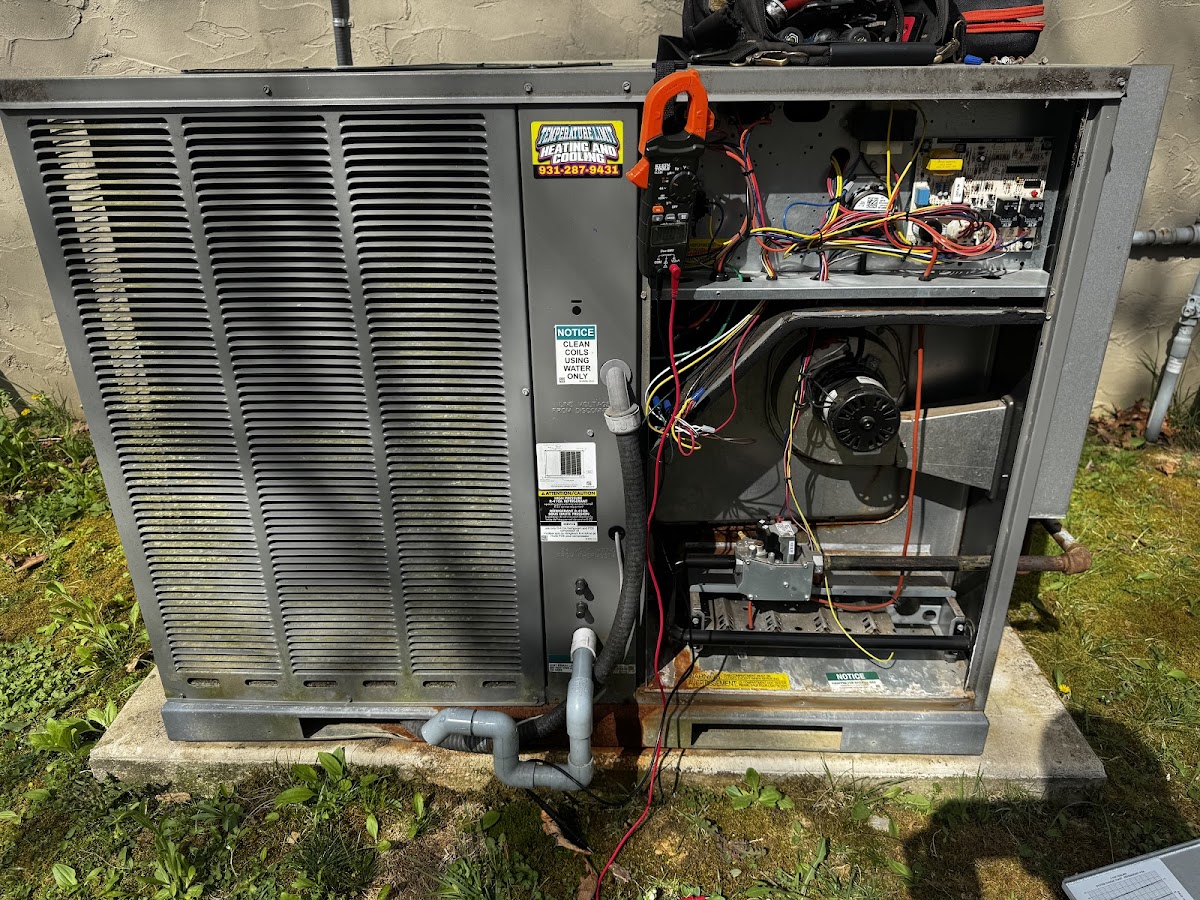 Temperature Limit Heating, Cooling & Rentals