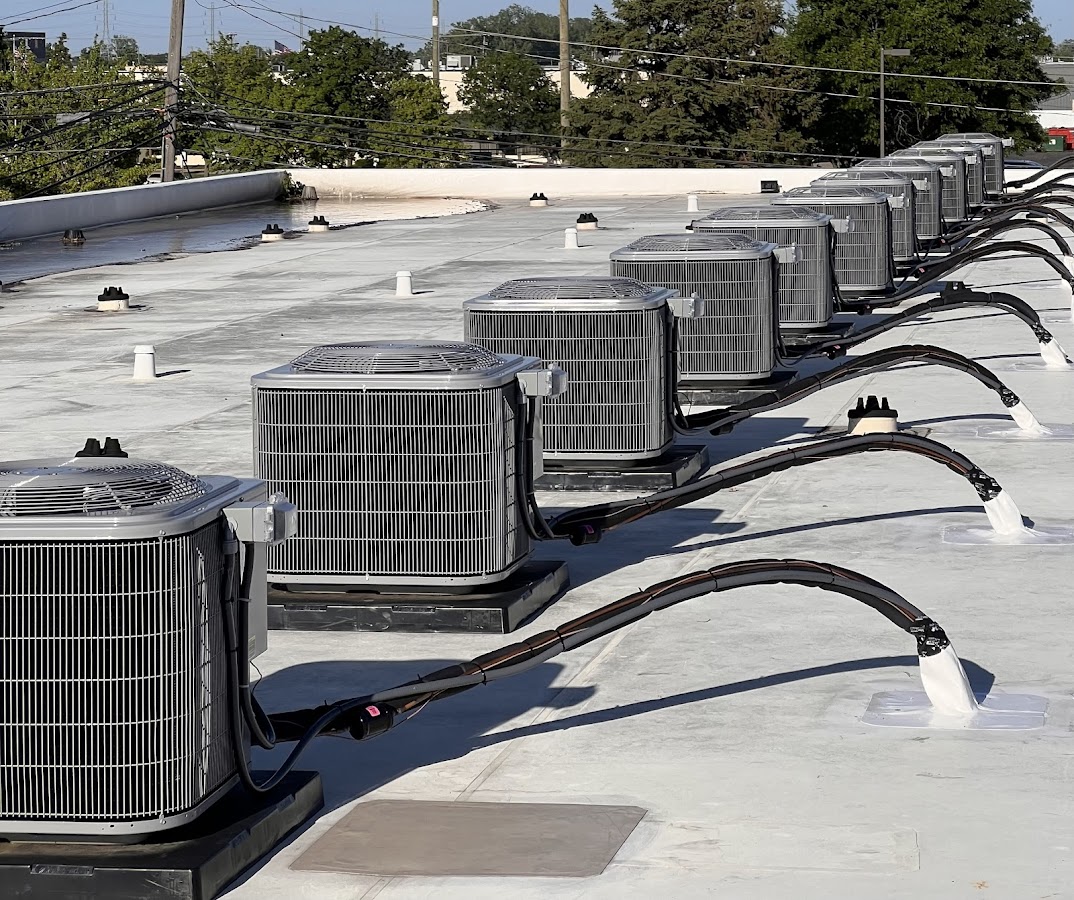 Ahmed heating cooling llc