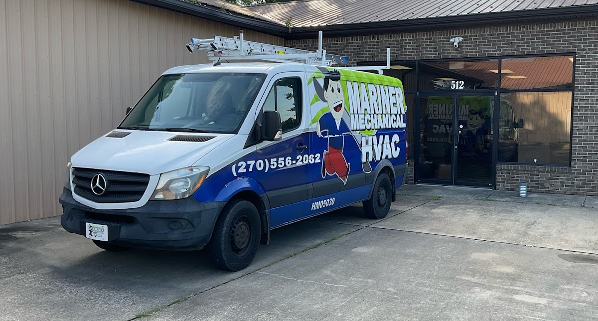 Mariner Mechanical HVAC Inc. General Contractor in Paducah, KY photo