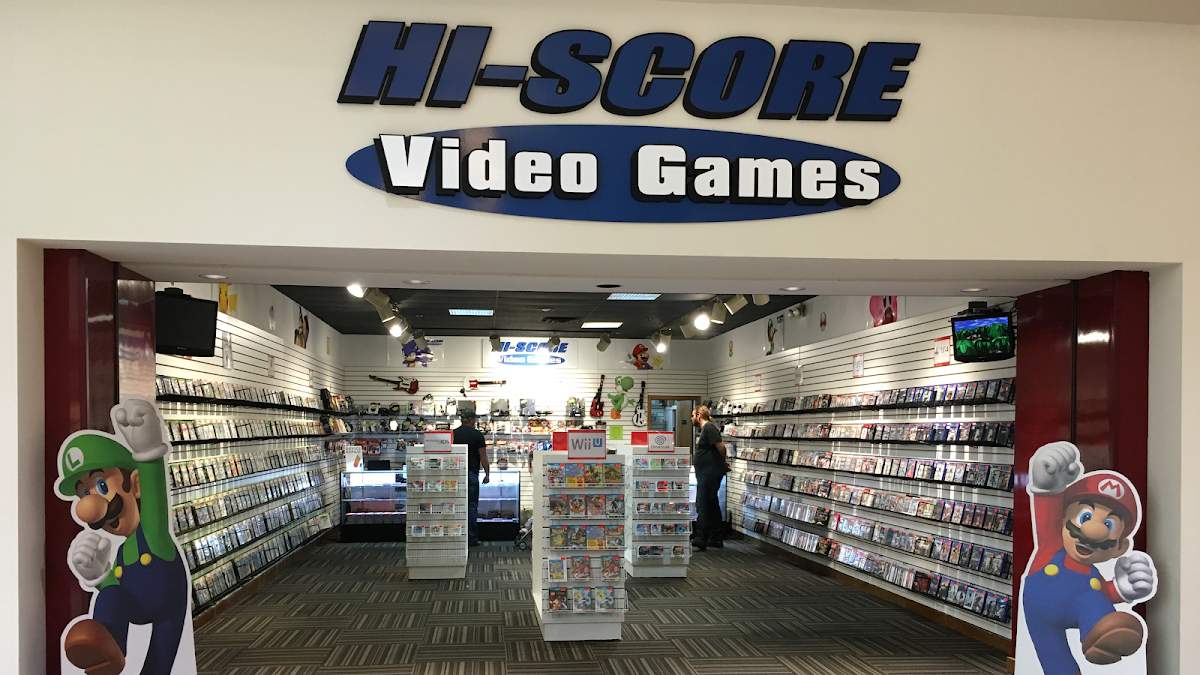 Hi-Score Video Games