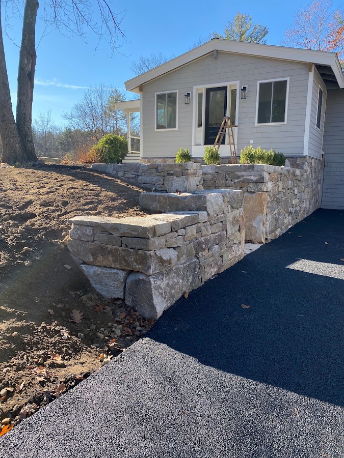 JW Landscape Construction