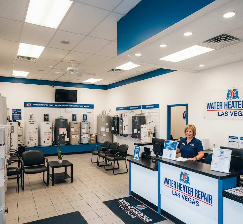 Water Heater Repair Las Vegas