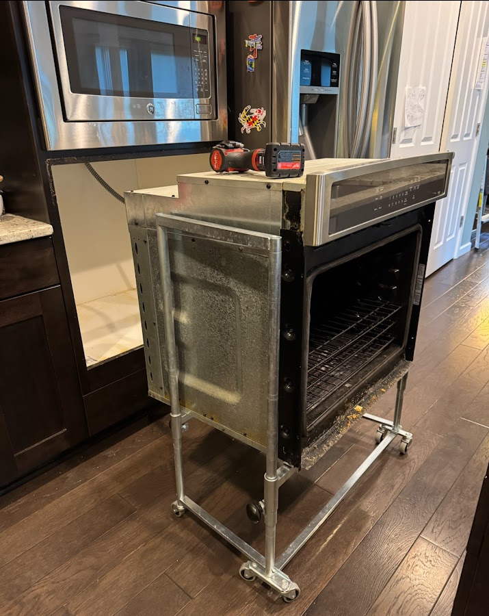 GR Solution appliance repair