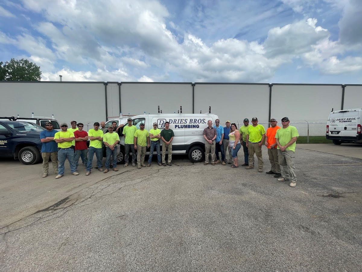 Dries Plumbing Inc. - Dries Plumbing Inc. Drain Cleaning in Peoria, IL photo