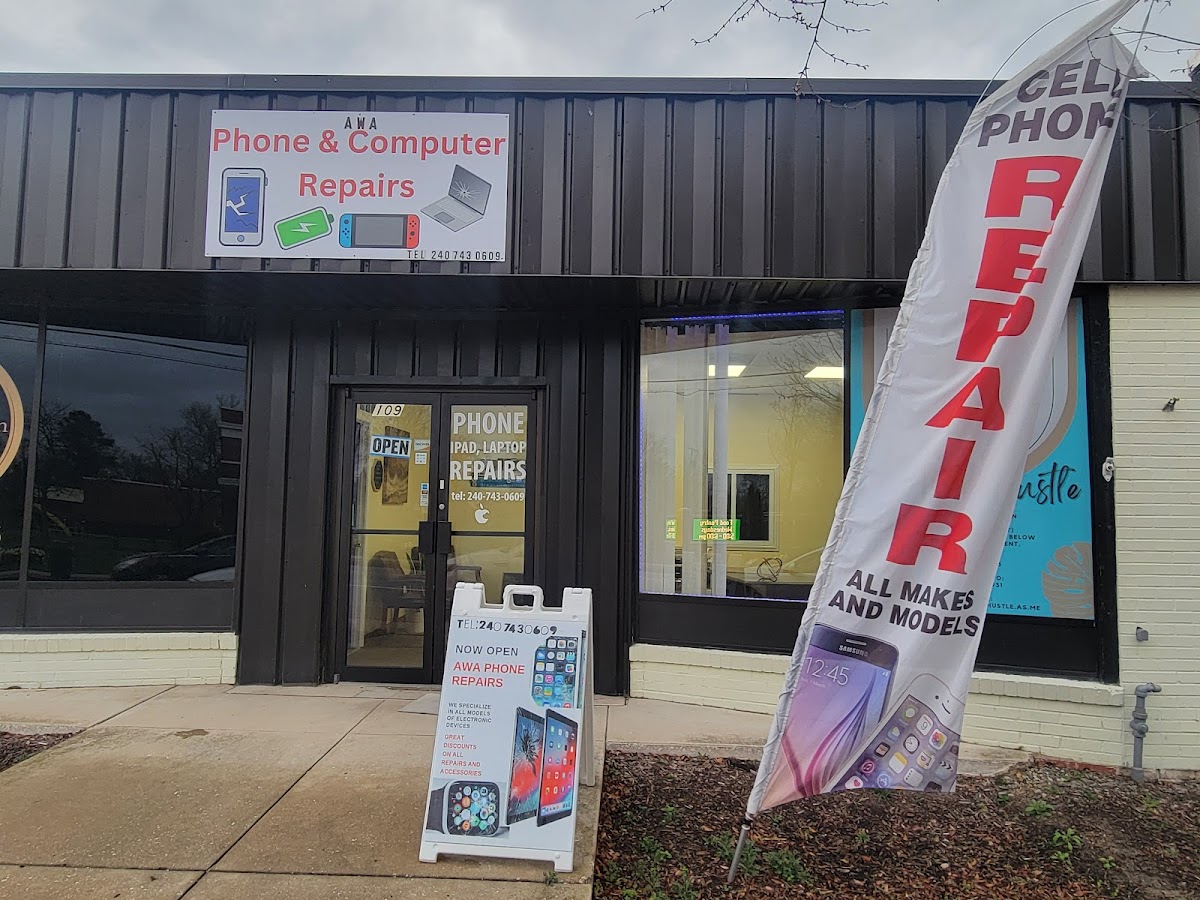 AWA Phone & Computer Repairs