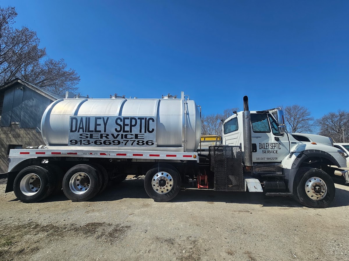 Dailey Septic Services