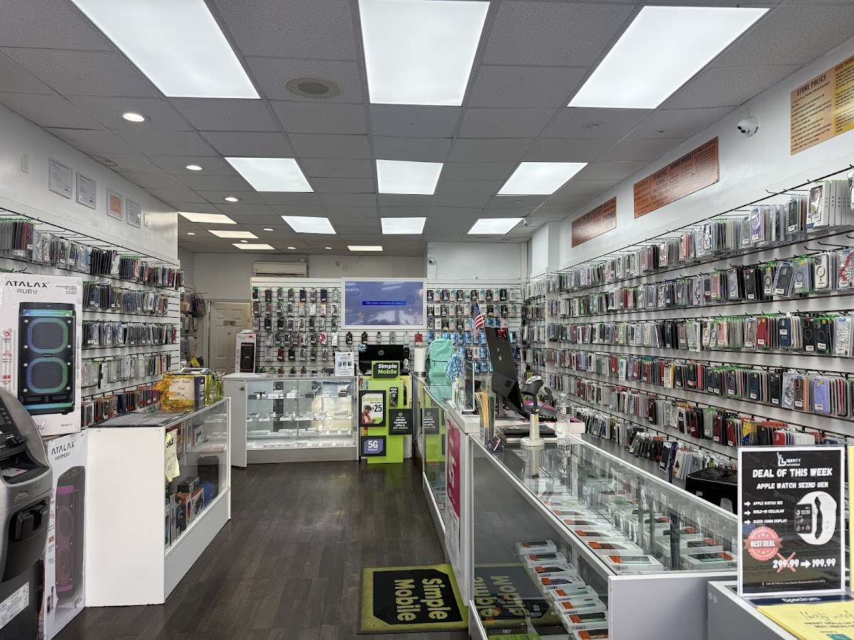 liberty wireless 120st