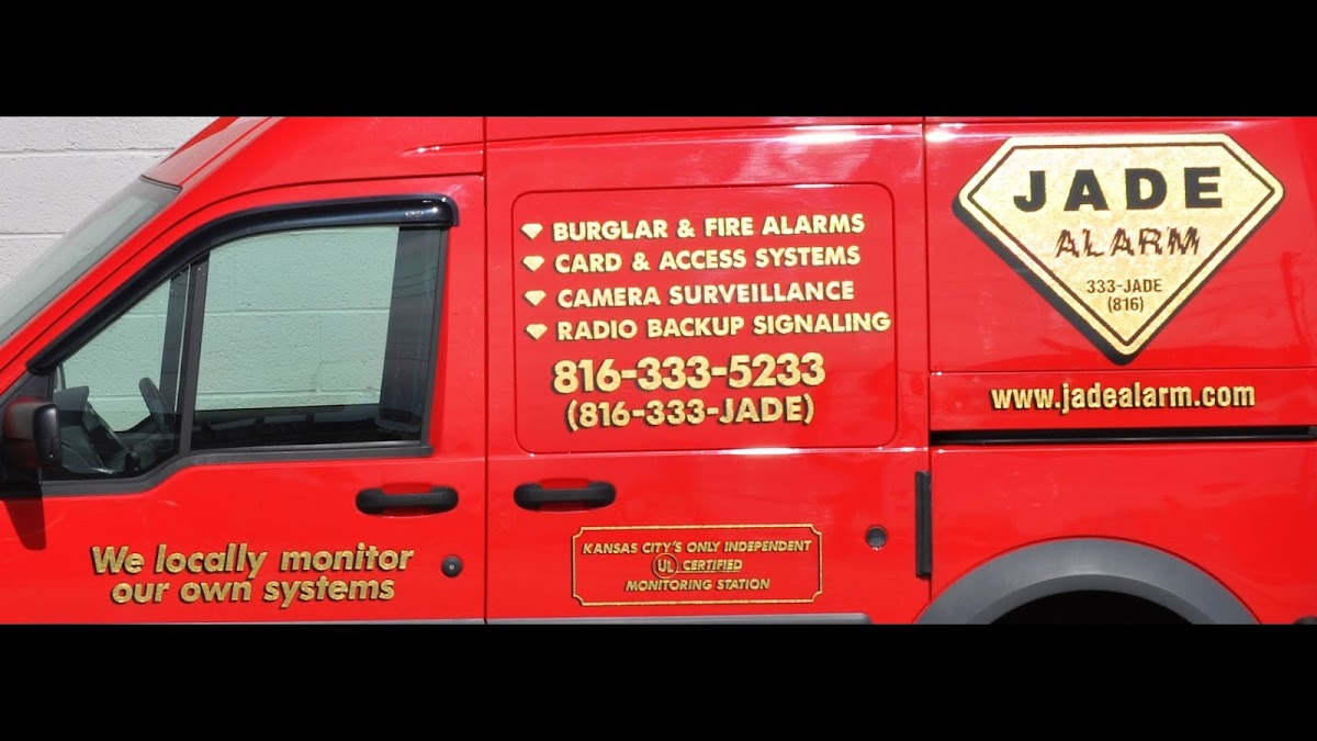 Jade Alarm Company - Jade Alarm Company Alarm System Repair in Kansas City, MO photo