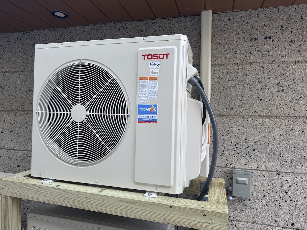 Paramount Air Conditioning