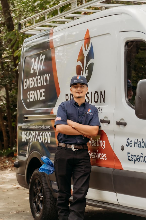 Precision Climate Control