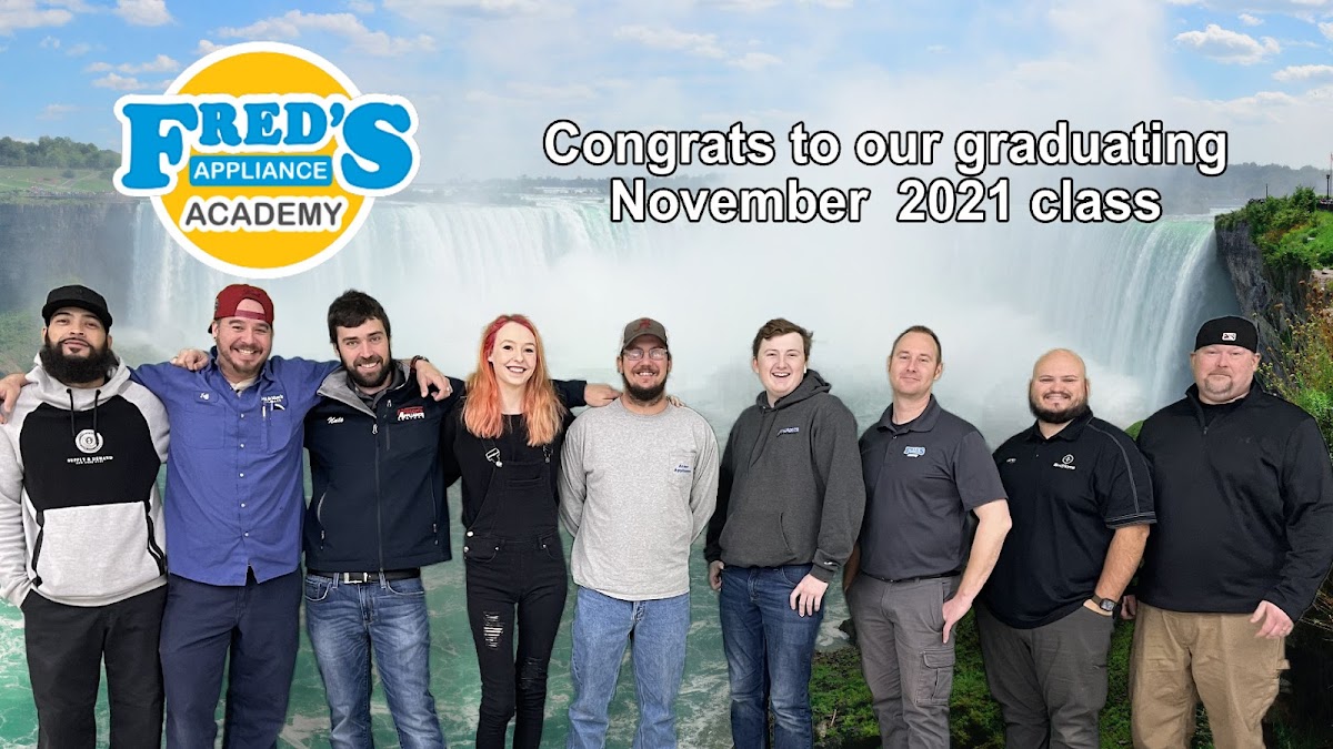 Fred's Appliance Academy