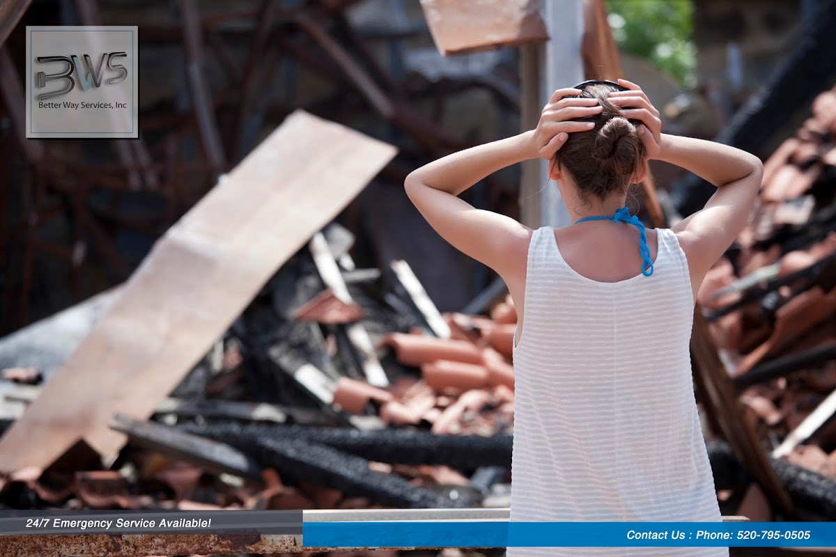 Better Way Services Inc