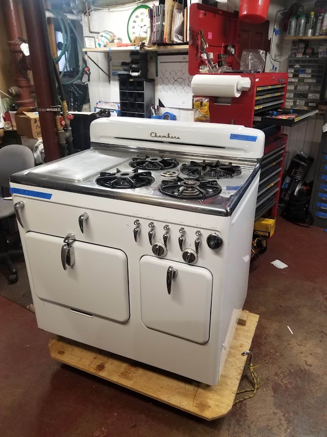 Retro Stove and Gas Works