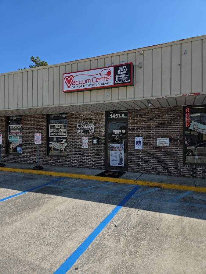Vacuum Center of North Myrtle Beach