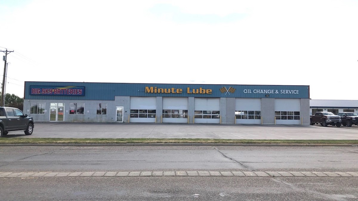 Minute Lube