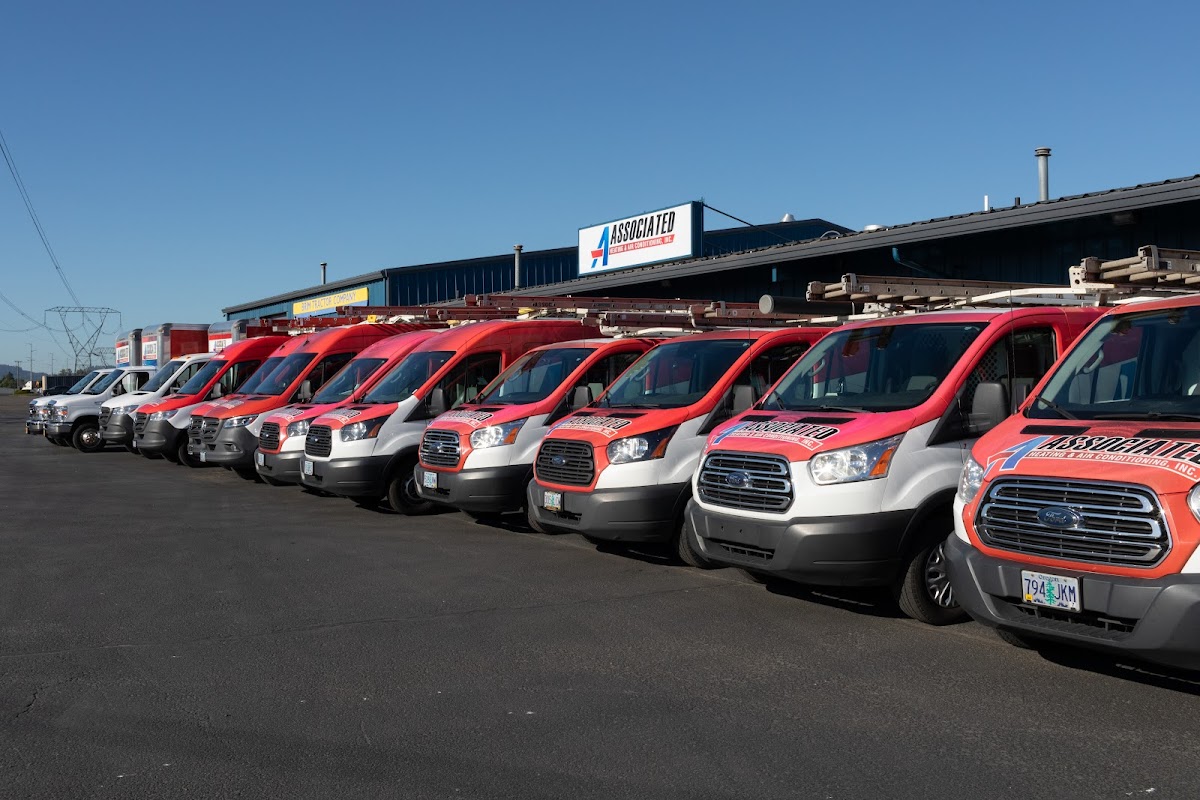 Associated Heating and Air Conditioning