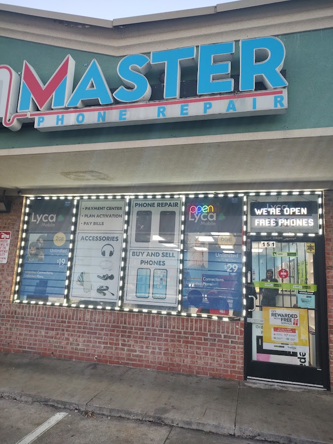 Master Phone Repair