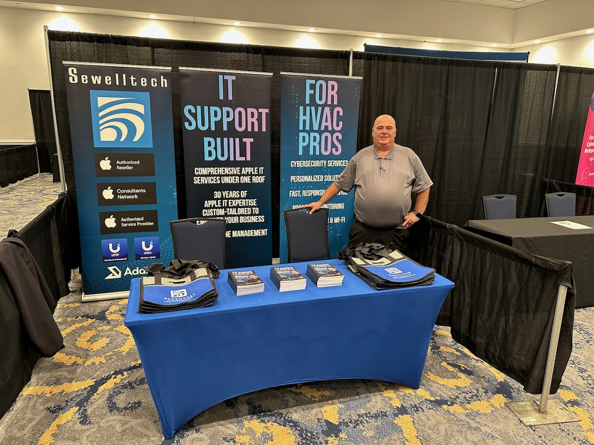 Sewelltech - Dallas & Ft Worth Managed IT Services & Certified Apple Repair