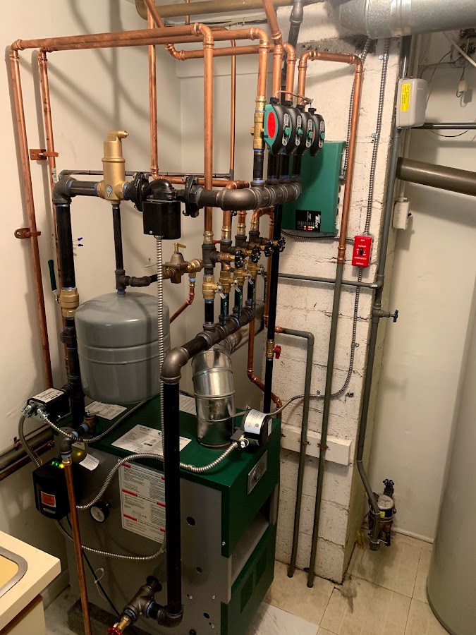 MR. PIPE PLUMBING AND HEATING LLC