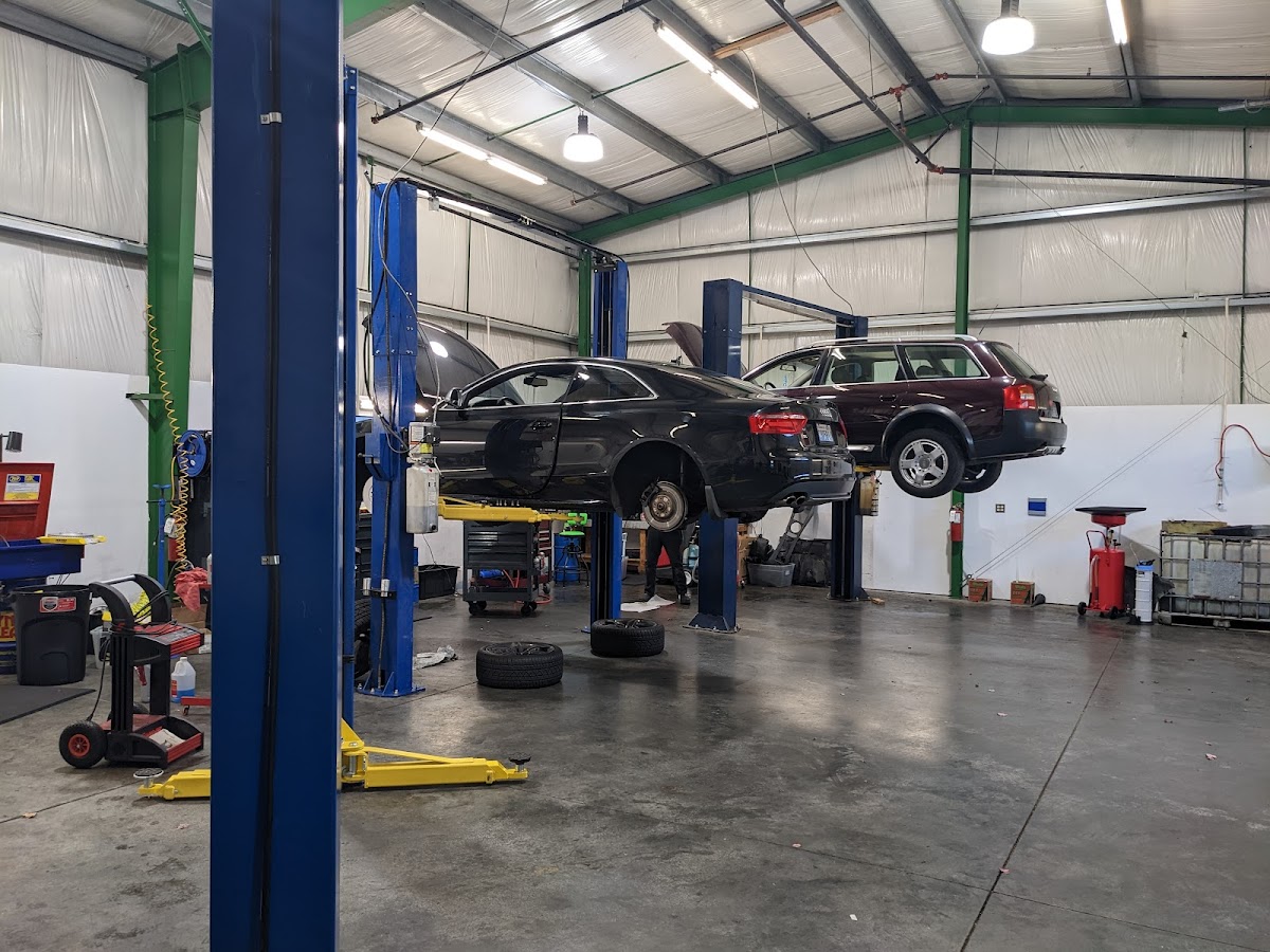 Olympia Autoworks